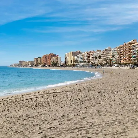 Precioso Ap. - Playa فوينخيرولا